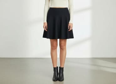 spódnice damskie klasyczne: Spódnica damska, rozmiar S — 6