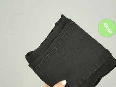 hm legginsy dzwony: H&M, Jeansy damskie, rozmiar L — 6