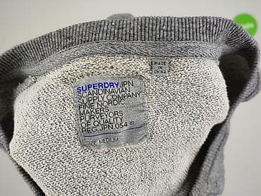 samsoe samsoe bluzy damskie: Superdry, Bluza damska
, rozmiar M — 4
