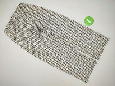 spodnie plus size: BYoung, Spodnie materiałowe damskie, rozmiar M — 3