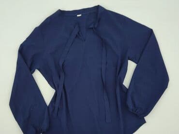 koszulka pod marynarkę damska: Women's blouse, size L (EU 40) — 1