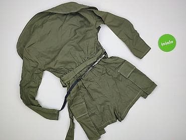trapstar shein: PrettyLittleThing, Parka damska, rozmiar 2XS — 3