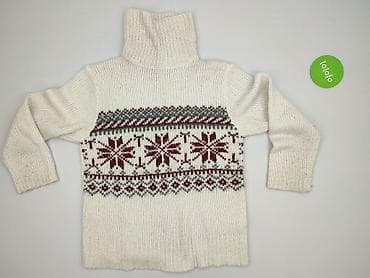 sweter chanel: Sweter damski, rozmiar S — 2