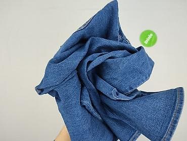 shorty dickies: Spodnie jeansowe, H&M, 16 lat, 170, stan - Bardzo dobry — 4