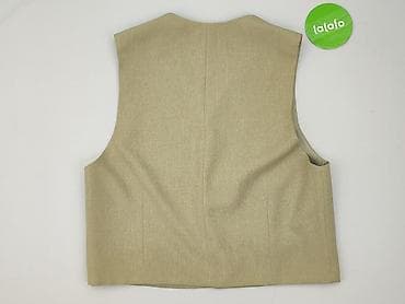 max studio sweter: Kamizelka garniturowa dla mężczyzn, rozmiar 3XL — 3