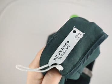 kurtki zimowe lidl: Reserved, Material trousers for women, 2XL — 4