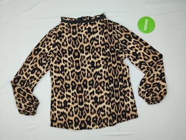 bluza atomówki: SZACHOWNICA, Bluzka damska, M — 3