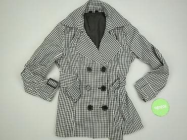 mango plaszcze: F&F, Trencz damski, rozmiar M — 2