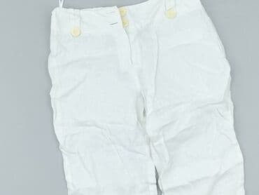 jasne buty: Blue, Spodnie 3/4 damskie, rozmiar L — 1