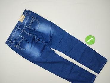 pan jeans: Jeansy damskie, rozmiar XL — 3