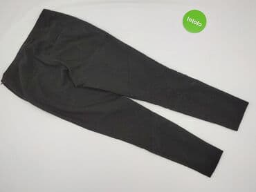 cekinowe spodnie h m: H&M, Spodnie materiałowe damskie, rozmiar S — 3