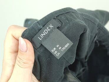 spódnice plisowane tiulowe czarne: Lindex, Spódnica damska, rozmiar M — 4