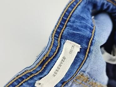 edma kurtki: Spodnie jeansowe, Reserved, 13 lat, 158, stan - Bardzo dobry — 4