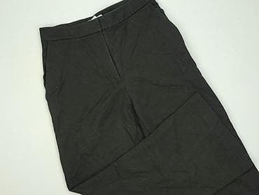 h m trampki na platformie: H&M, Spodnie materiałowe damskie, rozmiar S — 1