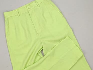 Material trousers for women, size M (EU 38)
