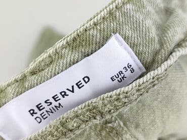 sklep reserved spodnie damskie: Denim, Jeansy damskie, rozmiar S — 5