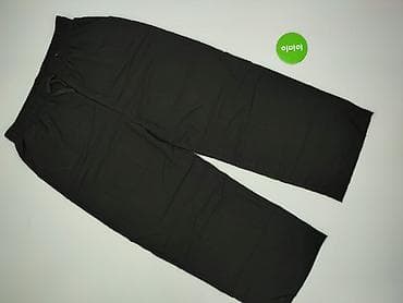 baggy dresy: Spodnie dresowe damskie, rozmiar 6XL — 2