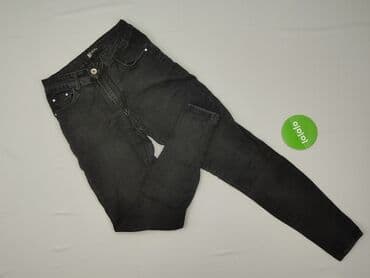 spodnie baggy jeans: M.Sara, Jeansy damskie, S — 2