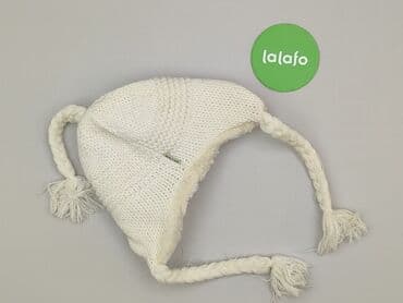 woskowane legginsy: Czapka, stan - Dobry — 3