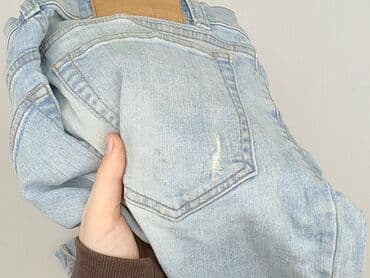 jeansy damskie podarte: PULL&BEAR, Jeans for women, size S (EU 36) — 5