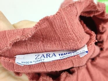 golf fuksja zara: Zara, Golf damski, rozmiar S — 4