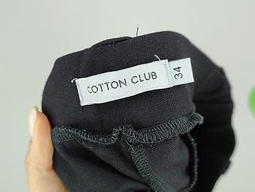 kaliko top: Cotton Club, Spodnie materiałowe damskie, rozmiar XS — 4