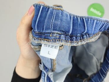 poszarpane szorty: Szorty dla mężczyzn, rozmiar L — 4