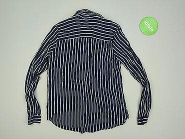 bluza admor niebieska: H&M Divided, Koszula damska, rozmiar 2XS — 3