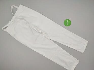 spodnie stanley: Spodnie materiałowe damskie, rozmiar L — 3