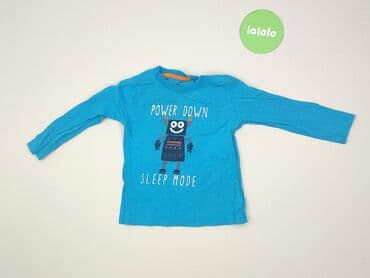 top z bufkami: Bluzka, Primark, 2-3 lat, 92-98 cm, stan - Dobry — 2