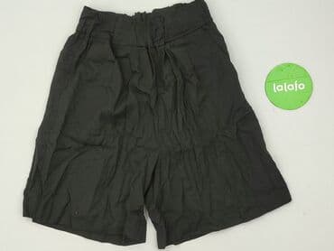 hm krótkie spodenki czarne: H&M, Szorty damskie, rozmiar XS — 2