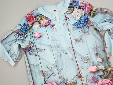 Women's blouse, size 5XL