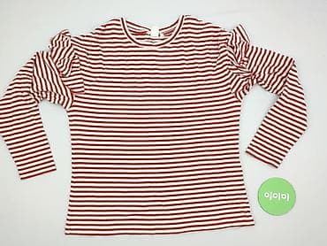 hm topy basic: H&M, Bluzka damska, rozmiar M — 2