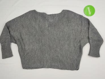 kurtki zimowe damskie c a: Sweter damski, rozmiar One size — 2