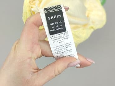 shein zolta sukienka: Shein, Sukienka damska, rozmiar M — 4