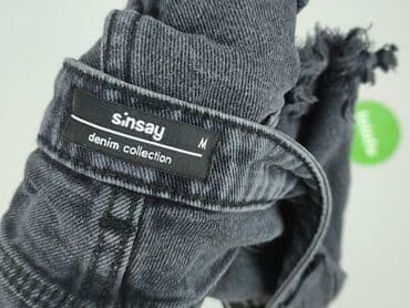 buty rzymianki ccc: Denim Collection, Szorty damskie, M — 4