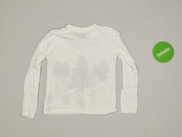 trampki vans authentic: Blouse, Sinsay, 7 years, 116-122 cm, condition - Perfect — 3