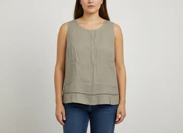 t shirty z lnu: Christian Berg, Top damski, rozmiar 3XL — 1