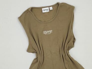 kononowicz bez koszulki: Esprit, Top damski, rozmiar L — 4