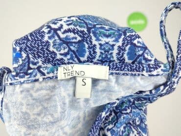bluzki z printem: NLY Trend, Top damski, rozmiar S — 4
