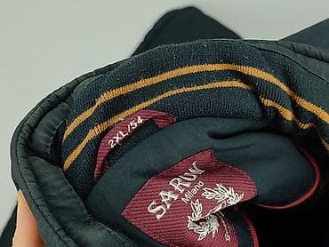 stradivarius pl promo code: Męska kurtka zimowa SA-ROW Milano, rozmiar 2XL/54. Kolor — 5