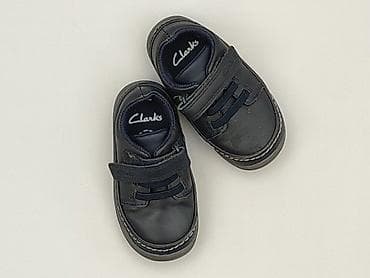 second hand clothes: Buciki niemowlęce, Clarks, 21, stan - Bardzo dobry — 1