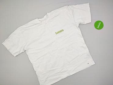 polyester undershirts: Koszulka dla mężczyzn, rozmiar XL — 2