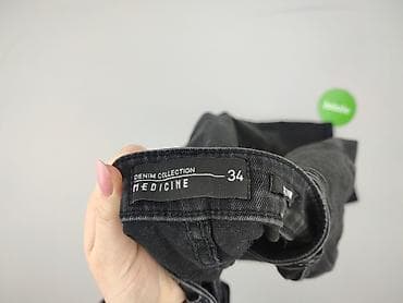 kozaki chanel: Denim Collection, Jeansy damskie, rozmiar XS — 5