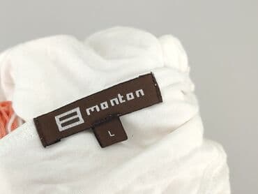 monnari bluzki nowości: Top damski, rozmiar L — 4