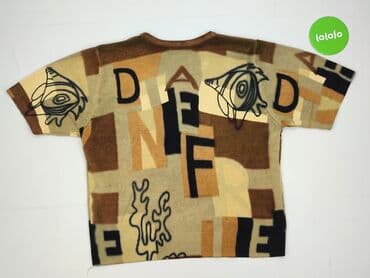 koszulki barcelony z nadrukiem: T-shirt damski, rozmiar One size — 4