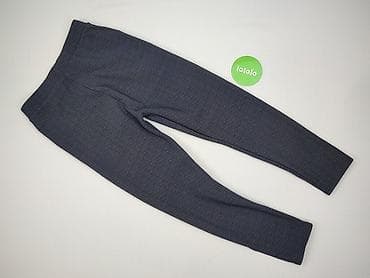 spodnie ocieplane: Spodnie materiałowe damskie, rozmiar 2XL — 3