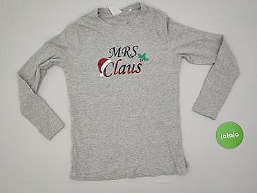 majtki z futrem: UP2Fashion, T-shirt damski, rozmiar L — 2