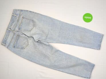 jasne jeansy damskie allegro: House of Denim, Jeansy damskie, rozmiar L — 4