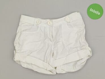 hm biale trampki: H&M, Szorty damskie, rozmiar M — 2